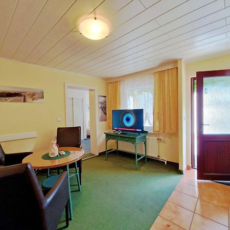 Ahlbeck_Seebadwohnung 03 Heringsdorf  Eksteriør bilde