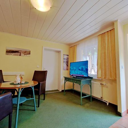 Ahlbeck_Seebadwohnung 03 Heringsdorf  Eksteriør bilde