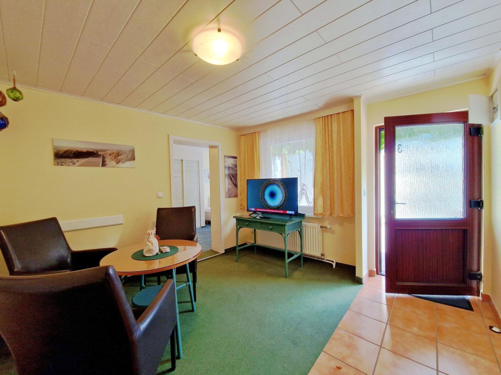 Ahlbeck_Seebadwohnung 03 Heringsdorf  Eksteriør bilde