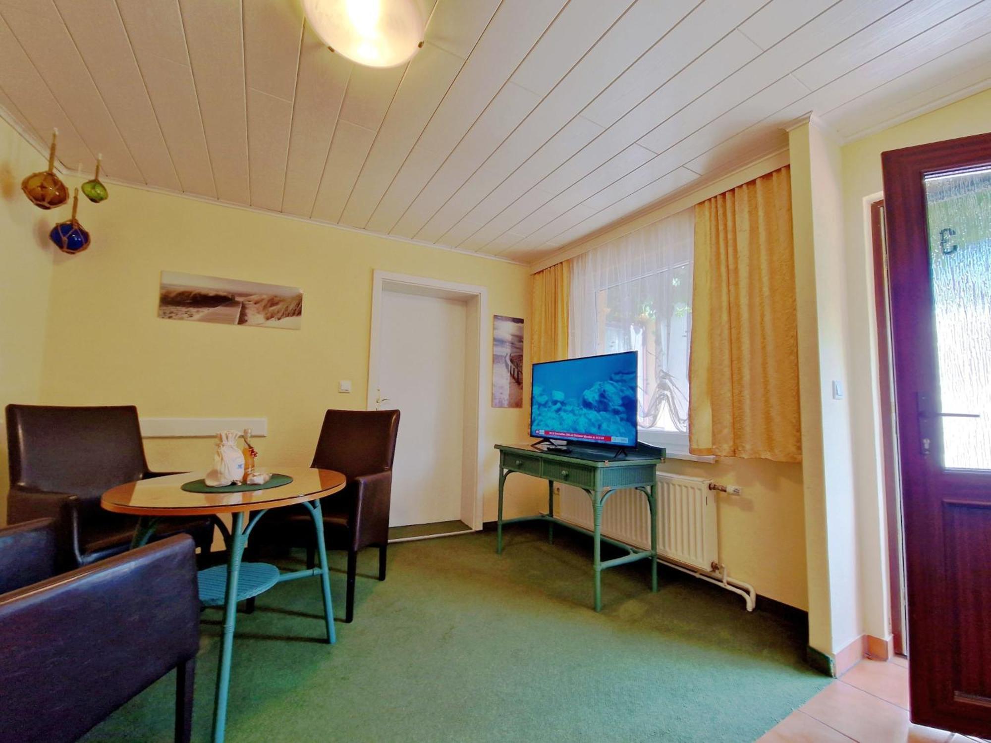 Ahlbeck_Seebadwohnung 03 Heringsdorf  Eksteriør bilde