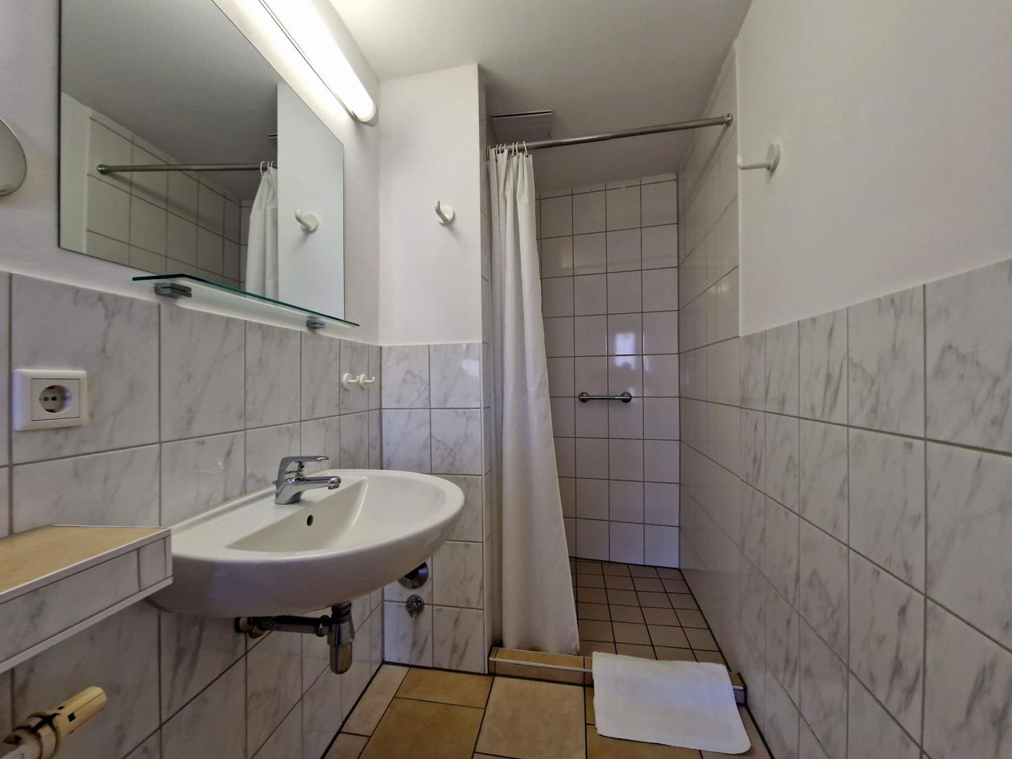 Ahlbeck_Seebadwohnung 03 Heringsdorf  Eksteriør bilde
