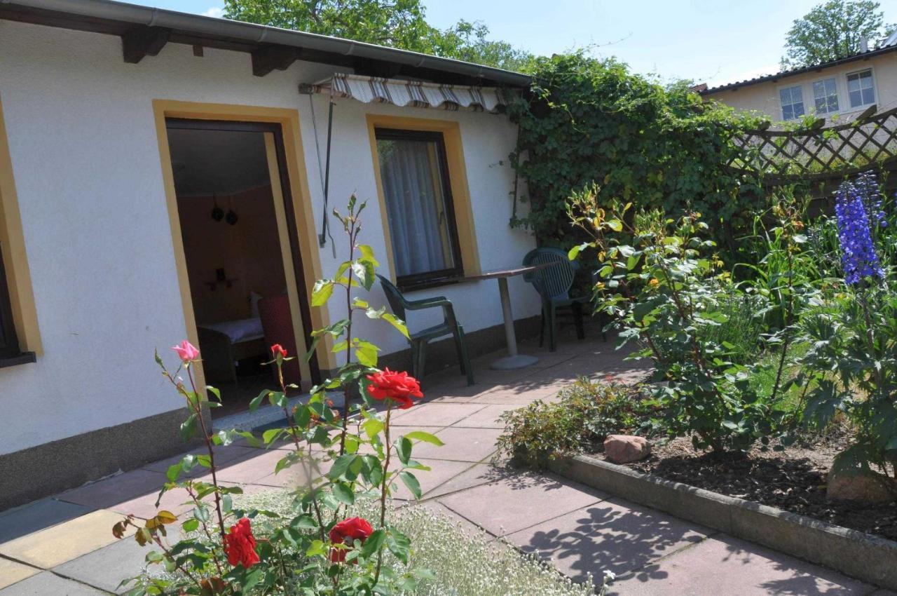 Ahlbeck_Seebadwohnung 03 Heringsdorf  Eksteriør bilde